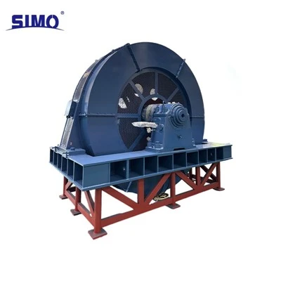 Suuren vääntömomentin moottori-TDMK1000-36/2600-10 kV-IP20